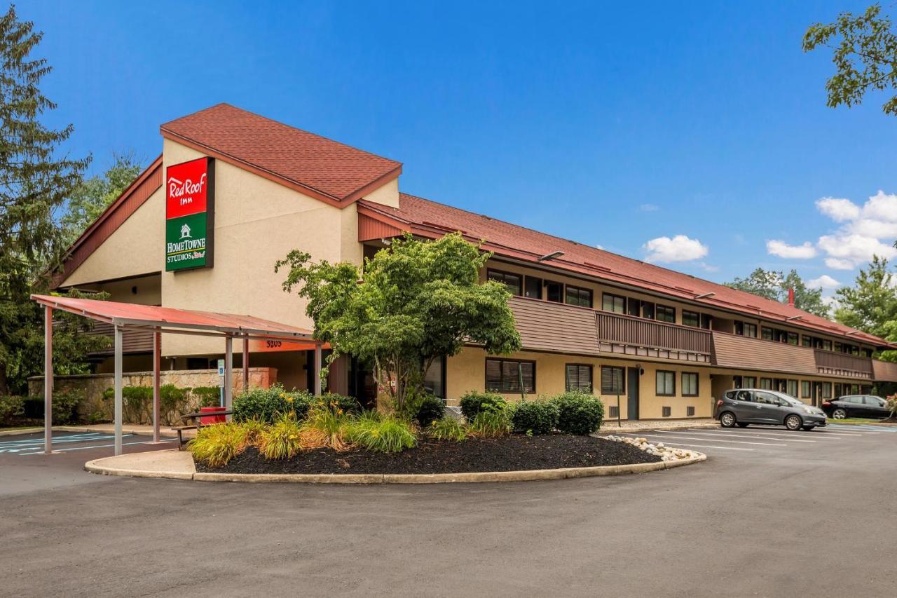 Red Roof Inn Princeton - Ewing Lawrenceville Exteriér fotografie