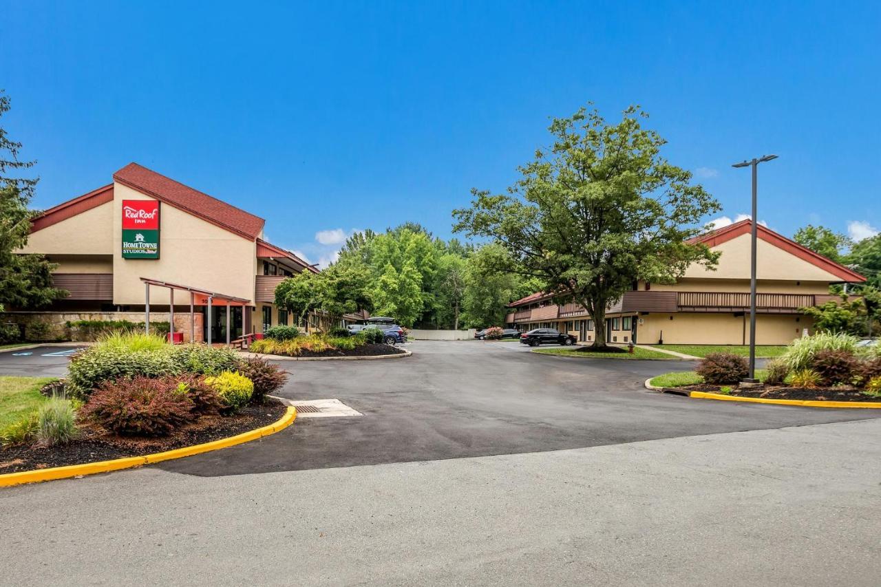 Red Roof Inn Princeton - Ewing Lawrenceville Exteriér fotografie