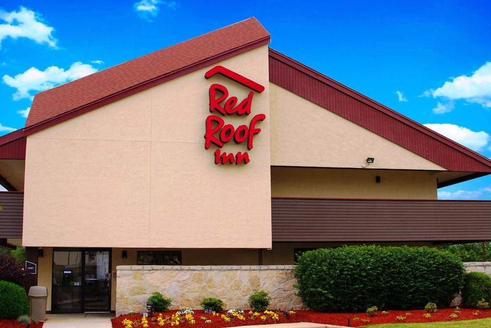 Red Roof Inn Princeton - Ewing Lawrenceville Exteriér fotografie