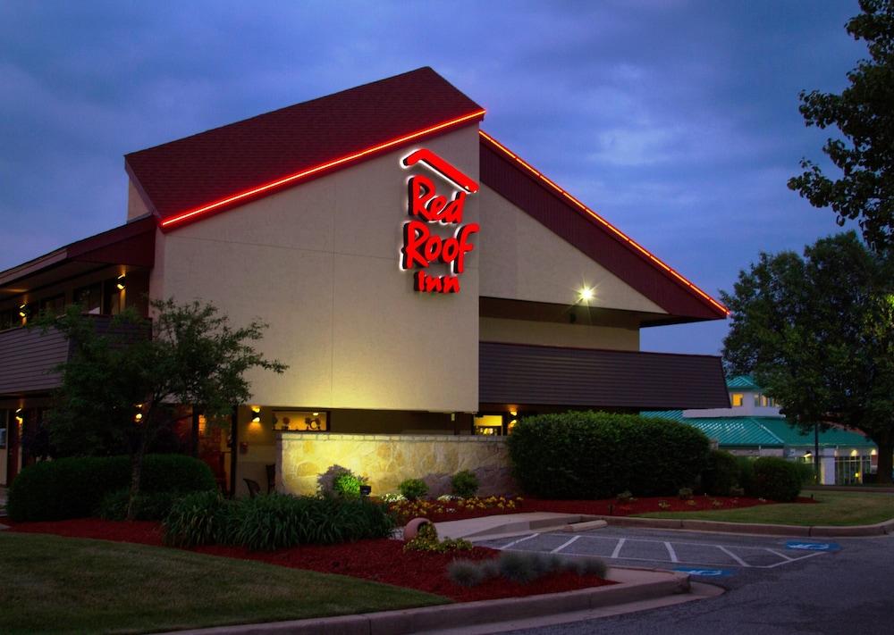 Red Roof Inn Princeton - Ewing Lawrenceville Exteriér fotografie